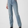 High Rise Rigid '90s Straight Jeans