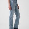 High Rise Rigid '90s Straight Jeans