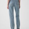 High Rise Rigid '90s Straight Jeans