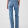 High Rise Rigid '90s Straight Jeans