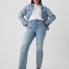 High Rise Rigid '90s Straight Jeans