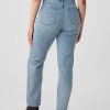 High Rise Rigid '90s Straight Jeans