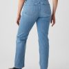 High Rise Rigid '90s Straight Jeans