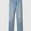 High Rise Rigid '90s Straight Jeans