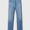 High Rise Rigid '90s Straight Jeans