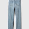 High Rise Rigid '90s Straight Jeans