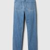 High Rise Rigid '90s Straight Jeans