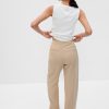 High Rise SoftSuit Trousers