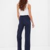 High Rise SoftSuit Trousers