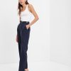High Rise SoftSuit Trousers