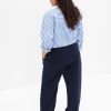 High Rise SoftSuit Trousers