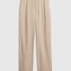 High Rise SoftSuit Trousers
