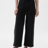 High Rise Stride Wide-Leg Ankle Jeans High Rise Stride Wide-Leg Ankle Jeans