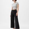 High Rise Stride Wide-Leg Ankle Jeans High Rise Stride Wide-Leg Ankle Jeans