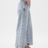 High Rise Stride Wide-Leg Ankle Jeans High Rise Stride Wide-Leg Ankle Jeans