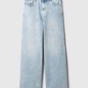 High Rise Stride Wide-Leg Ankle Jeans High Rise Stride Wide-Leg Ankle Jeans