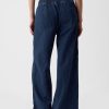 High Rise Utility Easy Jeans