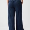 High Rise Utility Easy Jeans
