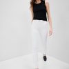 High Rise Vintage Slim Jeans