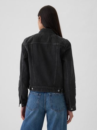 Icon Denim Jacket