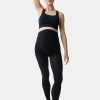 Ingrid and Isabel 2 Pack Opaque Maternity Tight