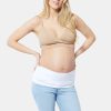 Ingrid and Isabel Everyday Maternity Bellaband 2 Pack