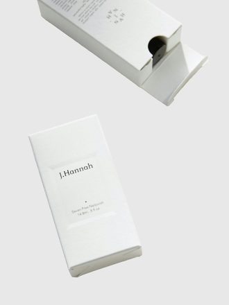 J Hannah Nail Polish Pewter