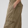 Khaki Utility Jumpsuit