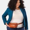 Kibou Mini Vegan Leather Belt Bag