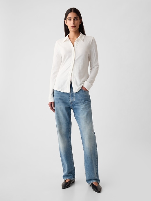 Knit Shirt Knit Shirt