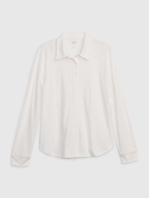 Knit Shirt Knit Shirt