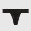 Lace Thong