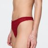 Lace Thong