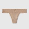 Lace Thong