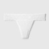 Lace Thong