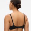 Lace Unlined Semi-Demi Bra