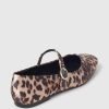 Leopard Ballet Flats