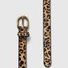 Leopard Belt