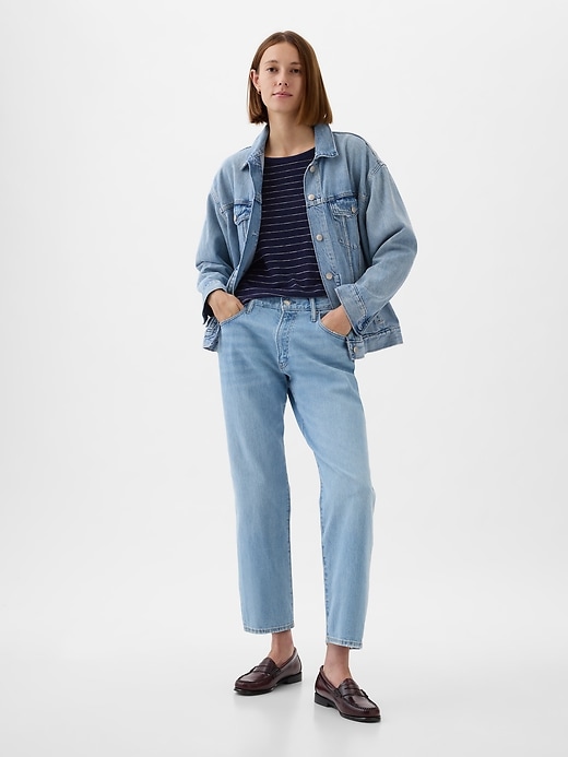 Linen-Blend Boatneck T-Shirt Linen-Blend Boatneck T-Shirt