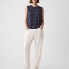 Linen-Blend Tank Top Linen-Blend Tank Top