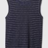 Linen-Blend Tank Top Linen-Blend Tank Top