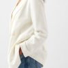 Linen-Cotton Belted Blazer