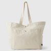 Linen-Cotton Tote Bag