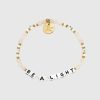 Little Words Project Be A Light Bracelet