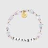 Little Words Project Fearless Bracelet