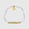 Little Words Project Strength Bracelet