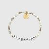 Little Words Project Strong AF Bracelet