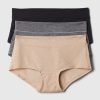 Low Rise Breathe Shorty (3-Pack)