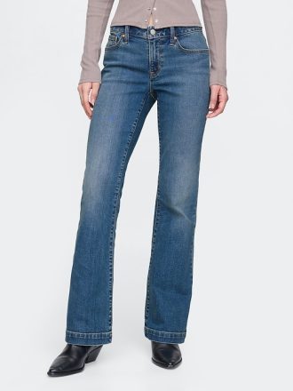 Low Rise Long & Lean Reissue Jeans