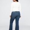 Low Rise Long & Lean Reissue Jeans